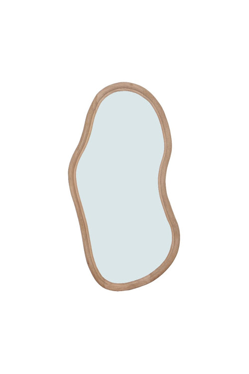 Brix spiegel Sophie L - bruin - 4x63x120 - vtwonen shop