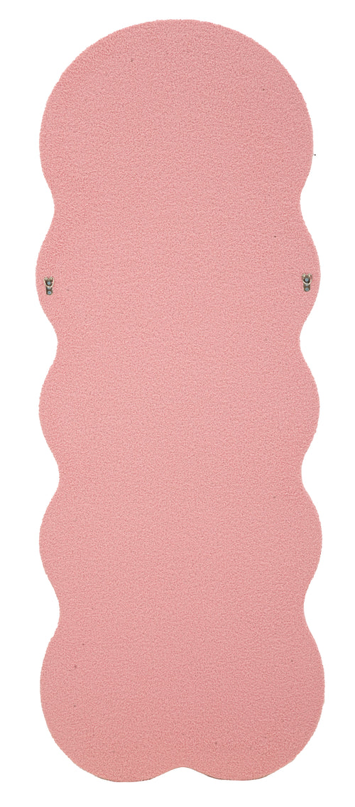 Mauro Ferretti muurspiegel - 60x4x160 cm - roze