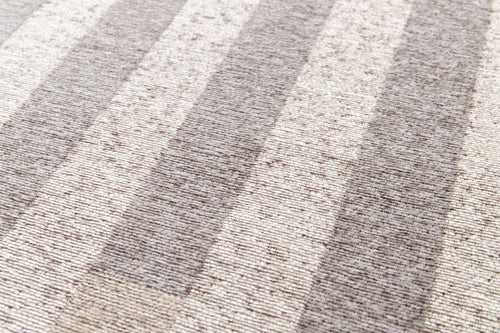 AFK Living vloerkleed Atacama - voor binnen en buiten - grijs - 120 x 170 cm