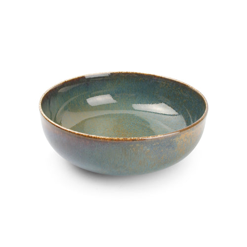 Bonbistro - Kom 21xH7cm groen Cirro