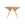 Zuiver IJver Eettafel Rond 120 cm Hout Walnoot - Bruin