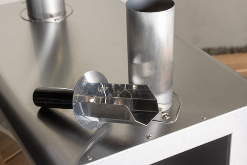 Rebellenclub Pizza oven Kong - Pizzaoven - Zilver - vtwonen shop