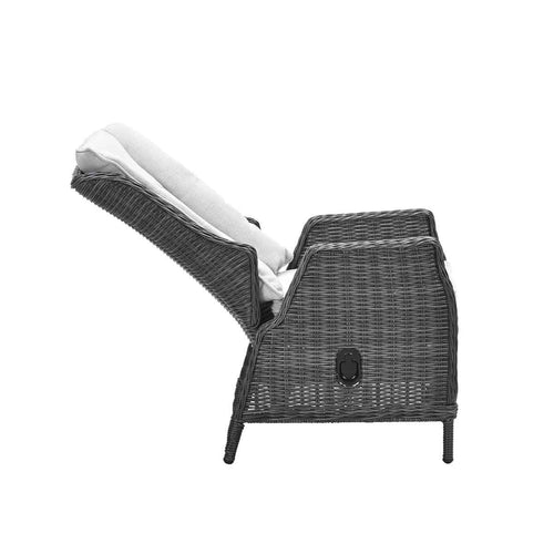 Garden Impressions tuinstoel verstelbaar Marbella valley sand - vtwonen shop