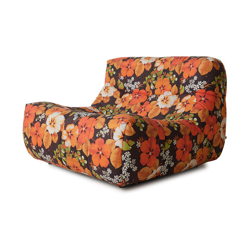 HKLIVING Outdoor stoel Lazy lounge  – bungalow - vtwonen shop