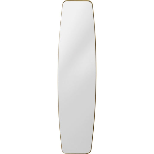 Kare Design Spiegel Opera goud 160x40cm