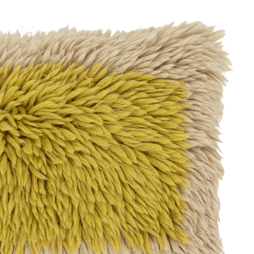 Urban Nature Culture kussen Nord - Pale Khaki - 60x40cm - vtwonen shop