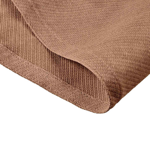 Platinum schaduwdoek Coolfit vierkant zand 5.0x5.0x5.0x5.0m