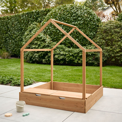 Petite Amélie Houten Zandbak PROVENCE