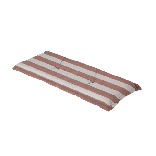 Madison bankkussen Amora - bruin - 120x48x6cm