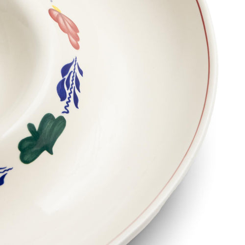 Royal Boch snackschaal Boerenbont - 33cm - keramiek