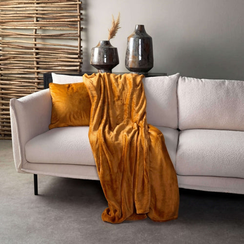 Dutch Decor plaid Charlie - 200x220 cm