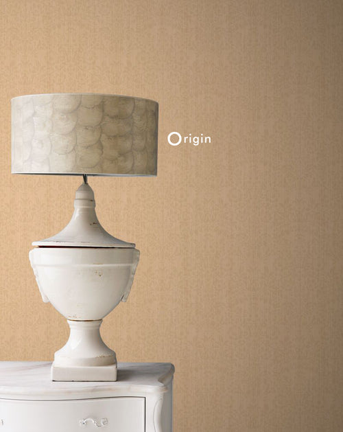 Origin Wallcoverings behang ornamenten lichtbruin - 53 cm x 10,05 m - 345414 - vtwonen shop