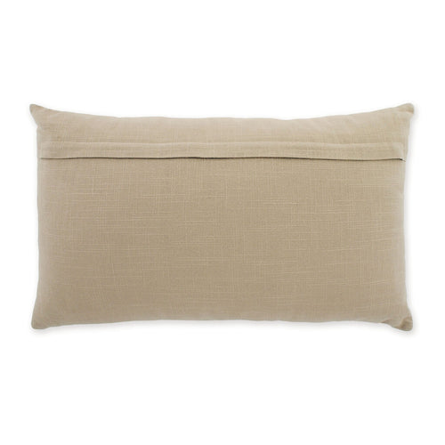 Walra - Sierkussen Velvet Stripes - 35x60 cm - Bruin