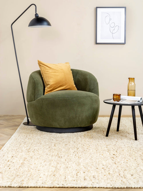 Vloerkleed MOMO Rugs Natural Weaves Carlotta 3 130x200 cm