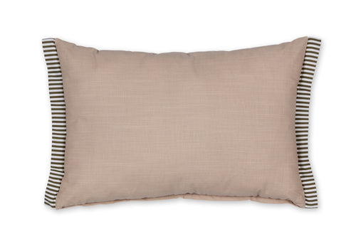 vtwonen Decoratiekussen Cozy Slub - 40 x 60 cm - Zachtroze