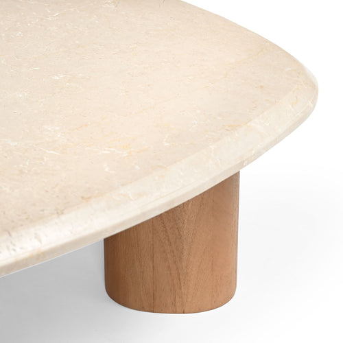 Starfurn - Salontafel  - Bruin - 90x100x30 cm