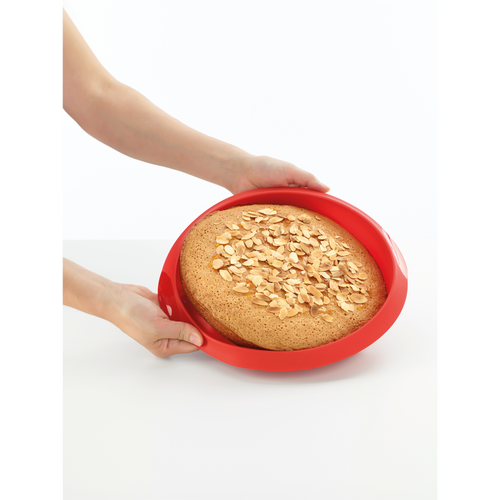 Lékué Cakevorm Rond ø 24 cm, Siliconen