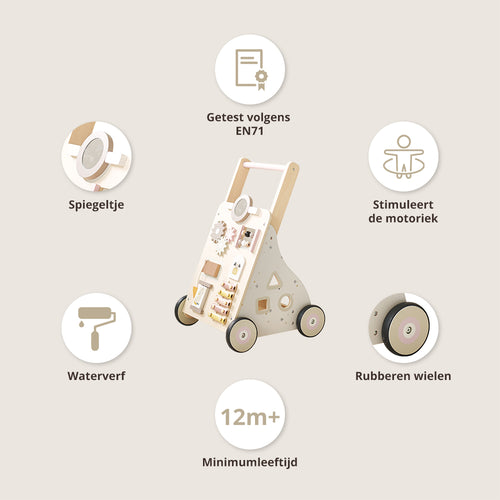 Petite Amélie Loopwagen LARA