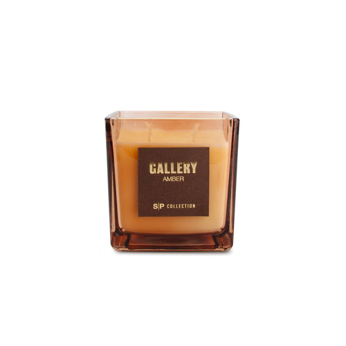 S|P Collection - Geurkaars 550g Amber Gallery - vtwonen shop