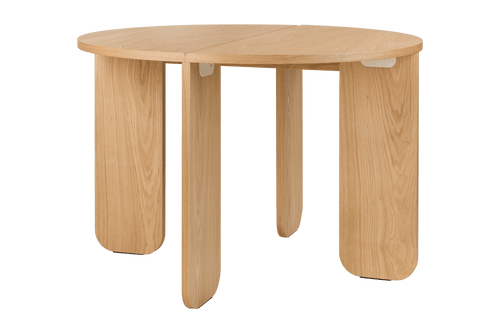 noo.ma DANY Eettafel - Oak