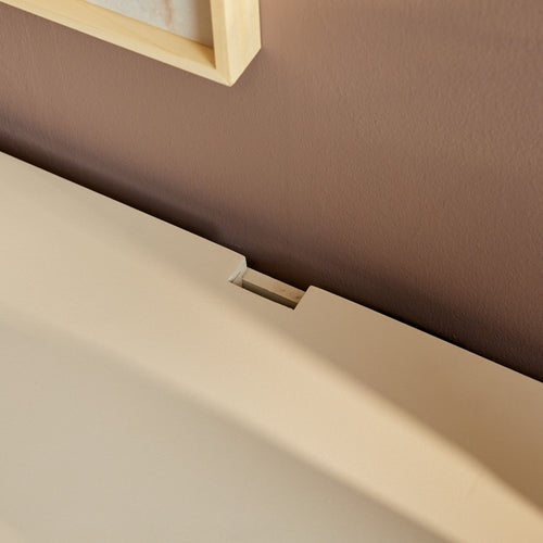 Starfurn  tv meubel Vision - beige - 30x160x35cm - vtwonen shop