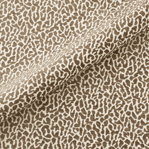 Premium Interiors - Draaistoel COMI - stof met patroon  mol 65cm