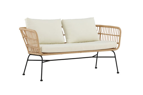 Rebellenclub Tuinbank Sirocco - Zits Tuinbank - Naturel - vtwonen shop