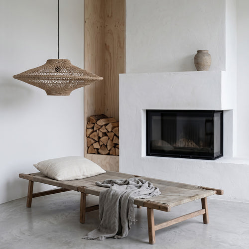 Raw Materials Corda hanglamp - Ø 80x37 cm