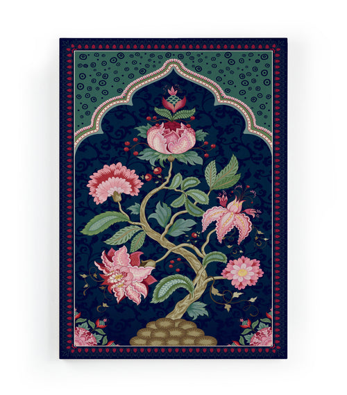 Canvas 60x40 Afdruk Bonsai