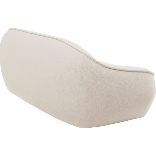 Kare Design Sofa Lumi 2-Zits creme