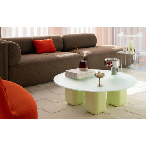 Fest Uma Salontafel Groen Frosted