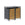 Garden Impressions containerberging Binport 136x80x118 cm - donker grijs