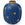 Pip Studio Vaas Dots - Metaal - Navy/ Goud - 32cm