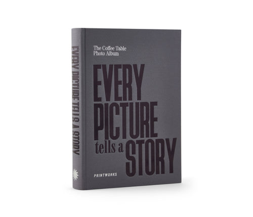 Printworks Fotoalbum / Fotoboek - Every Picture Tells a Story - vtwonen shop