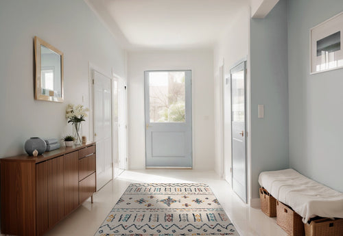 AFK Living vloerkleed Tuareg - shaggy - veelkleurig - 200 x 290 cm - vtwonen shop