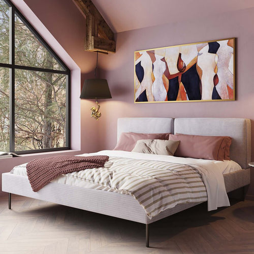 Kare Design Schilderij Ladyship 160x80cm - vtwonen shop