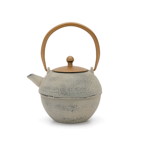 Bredemeijer - Theepot Sakura 1,2L gietijzer grijs