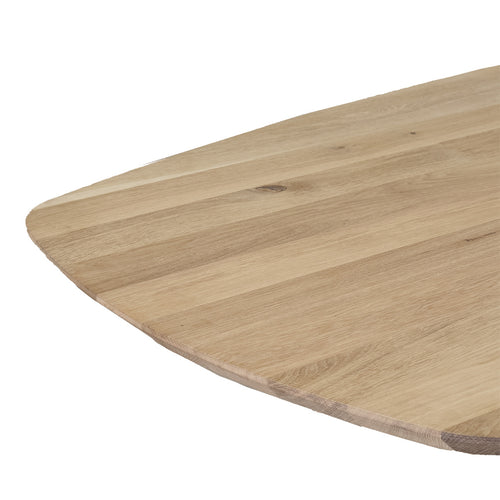 DÉJA Eettafel Louna Naturel Eiken 240cm