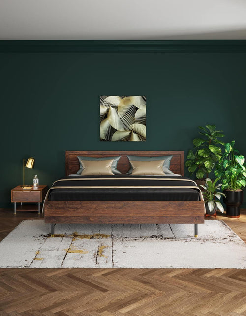 Kare Design Vloerkleed Abstract Line grijs