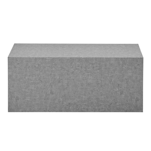 Home Deluxe Salontafel AMIRI Grijs L