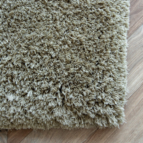 Interieur05 vloerkleed Pilo - hoogpolig - groen - 240 x 340 cm