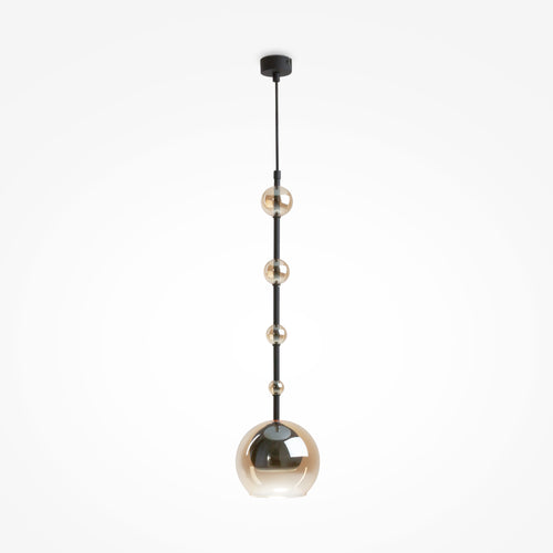 Maytoni - Hanglamp Ros - Zwart - Ø16 - vtwonen shop
