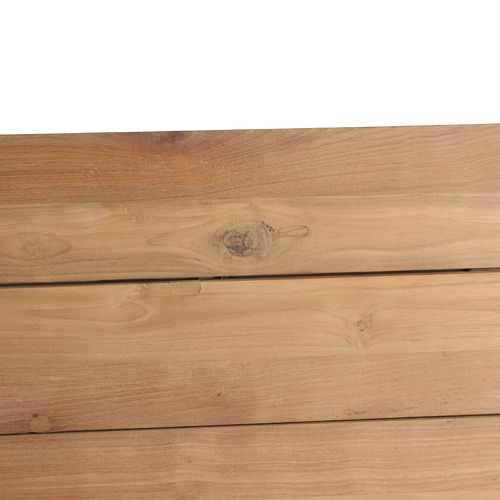 Soleado teakhouten tuintafel 200 cm