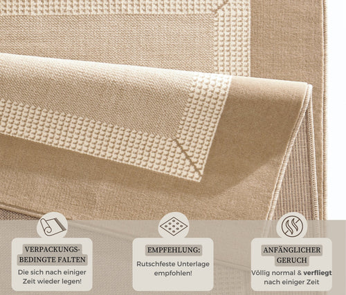 Vloerkleed MOMO Rugs Rainbow Grey 60x90 cm