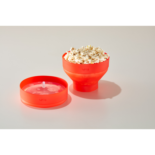 Lékué Magnetron Popcorn Maker
