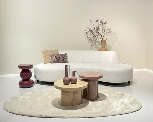 Brix bijzettafel Dex - paars - 33x33x50 - vtwonen shop