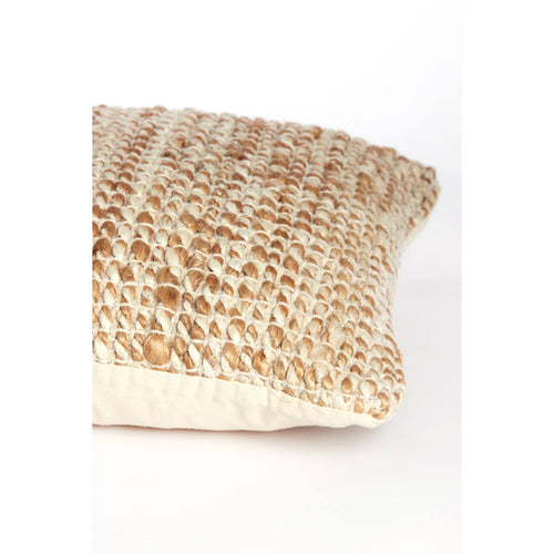 Light & Living kussen JOLITA - 45x45cm - bruin - vtwonen shop