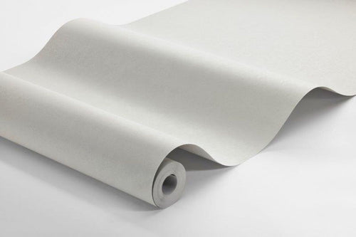 Borastapeter behang effen grijs - 53 cm x 11.2 m - 660119 - vtwonen shop