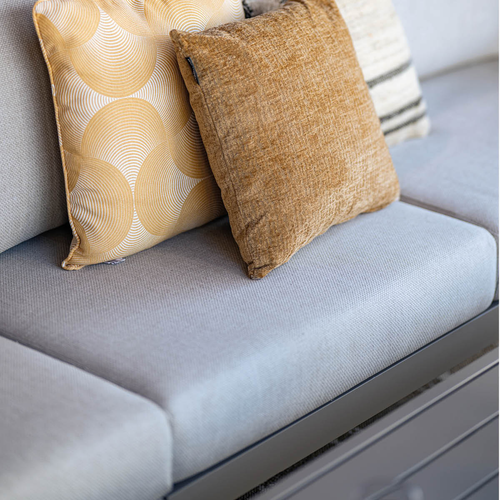Garden Impressions Loungeset Sorelli 6-delig - taupe