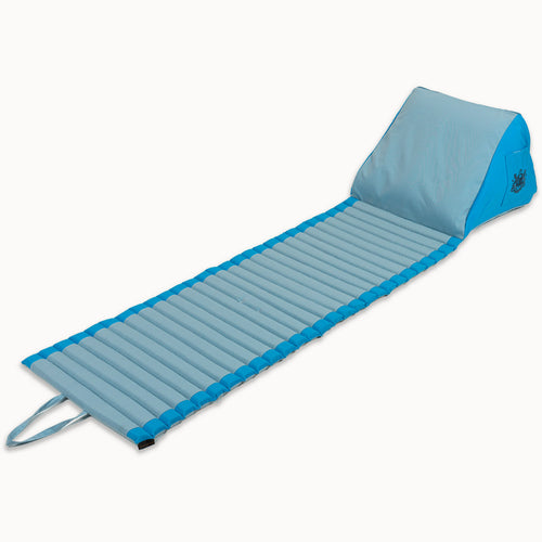 Besarto - Relaxmatras - Mineral blue Sky blue - vtwonen shop